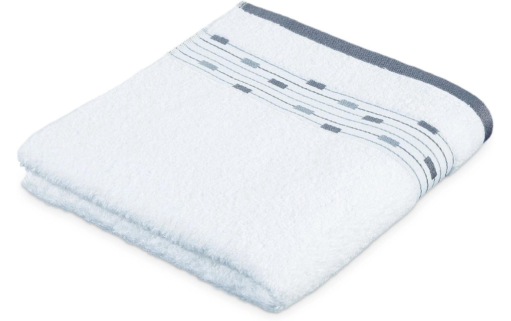 Frottana Serviette Magic 50 x 100 cm, Blanc