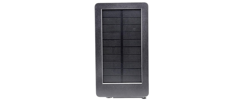 Camouflage Trailcamera Solar Panel