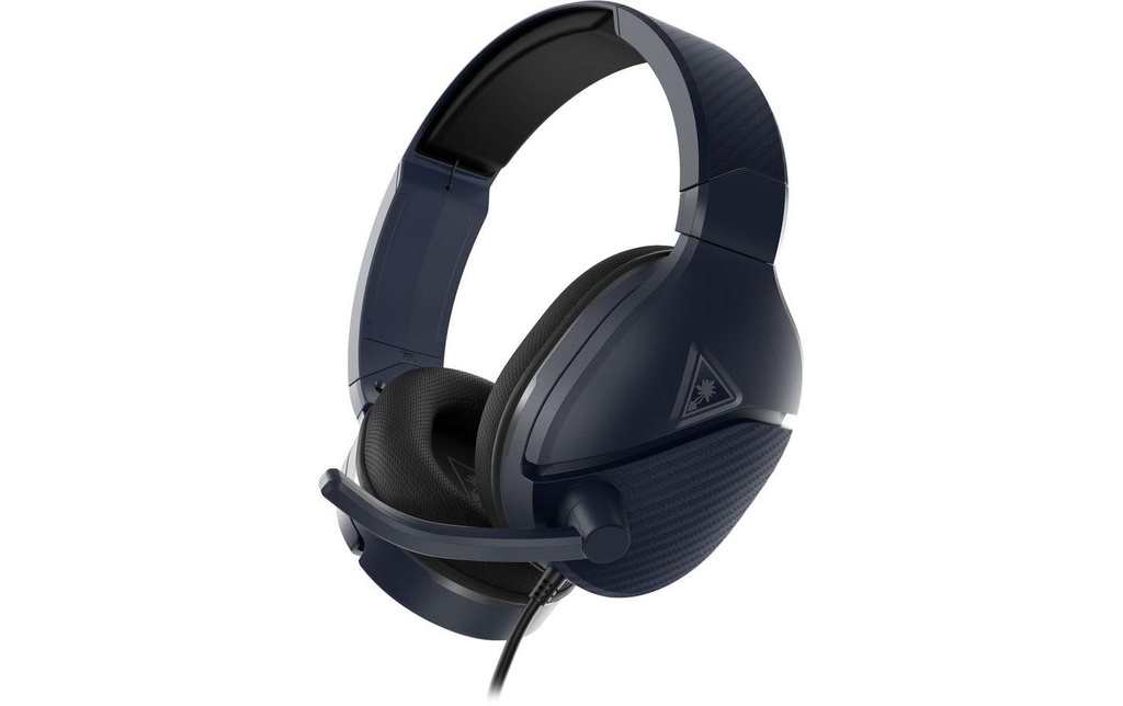 Turtle Beach Casque gaming Recon 200 Gen.2 Bleu/Noir/Gris