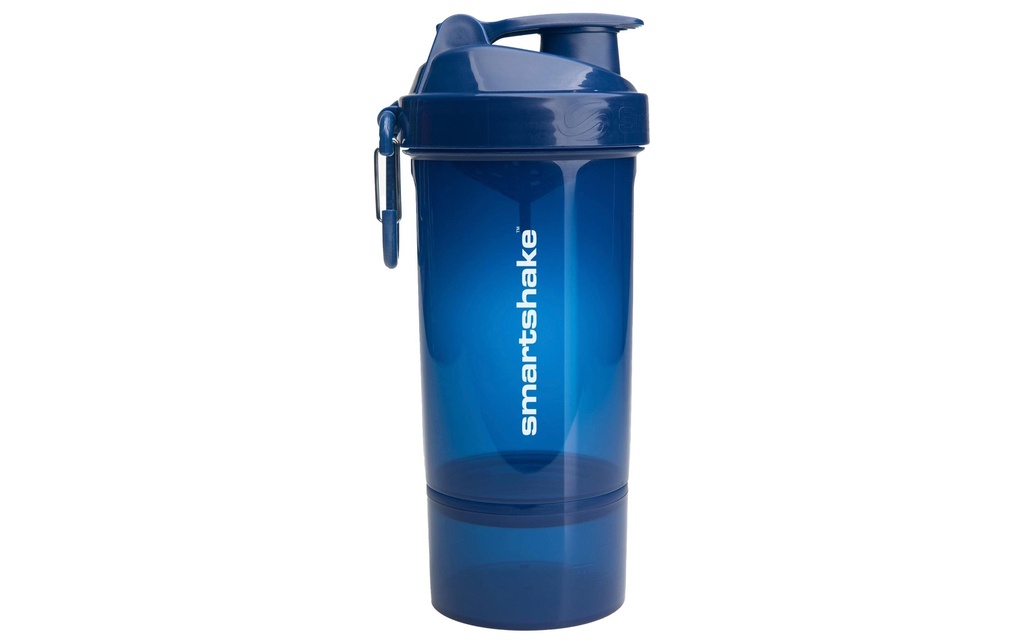 Smartshake Original2go One 800 ml, Bleu marine