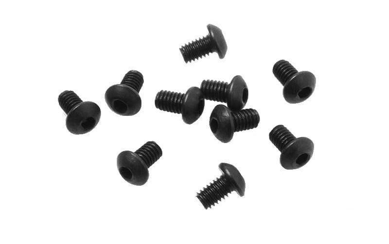 RC4WD Vis à tête ronde M2,5x4 mm