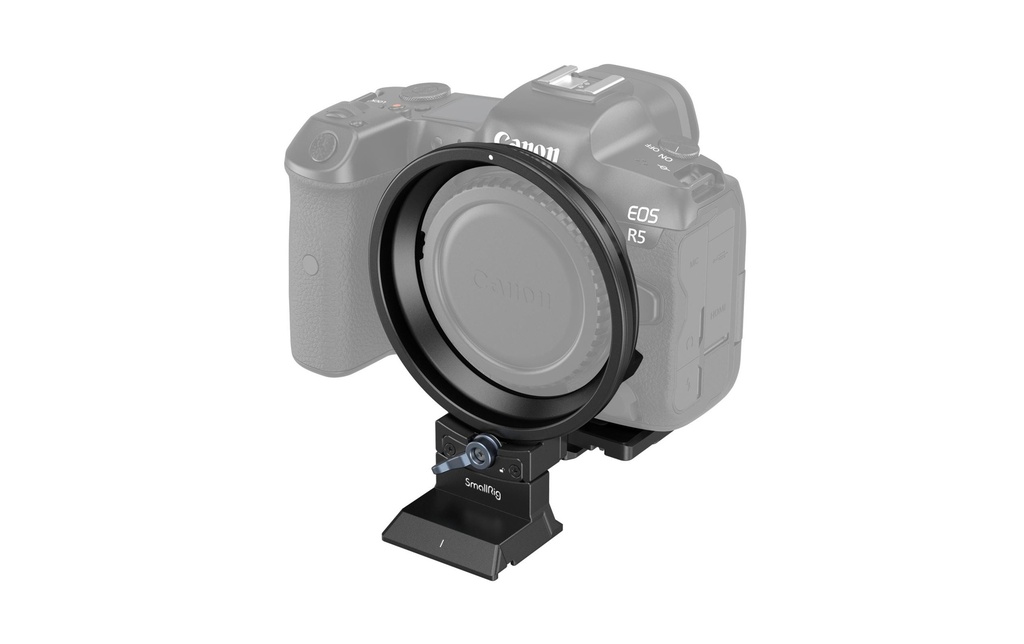 Smallrig Plaque de montage Canon EOS R Series Kit Pivotant