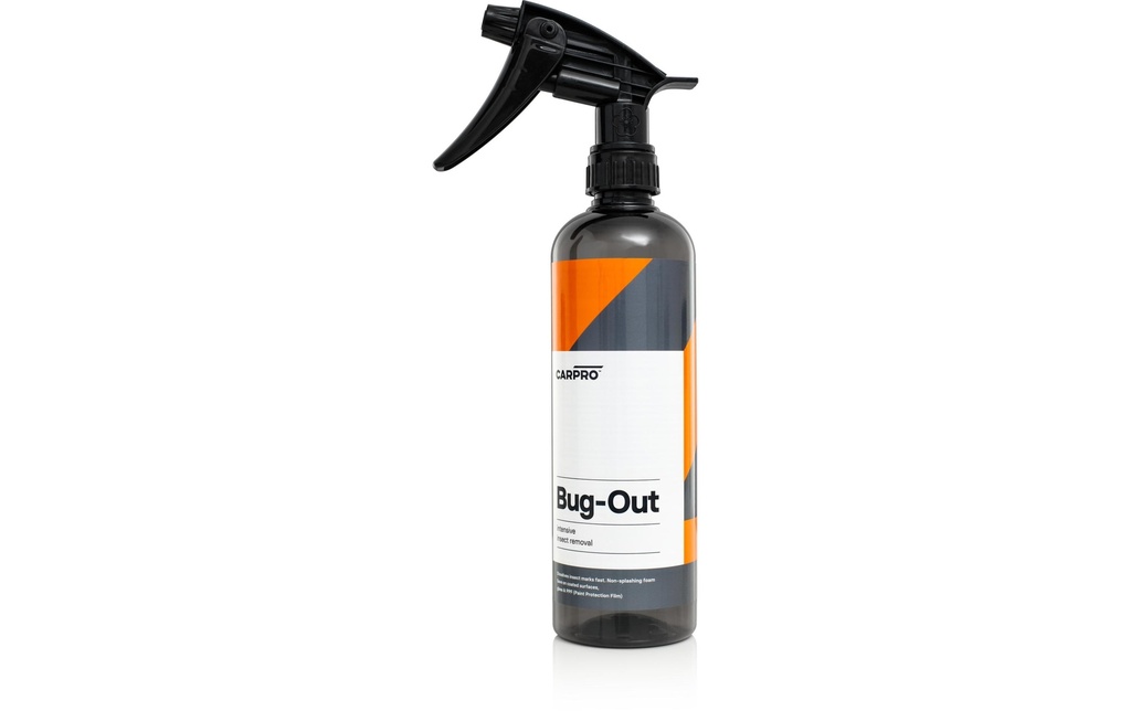CarPro Détecteur d'insectes BUG-OUT Intensiv 500 ml