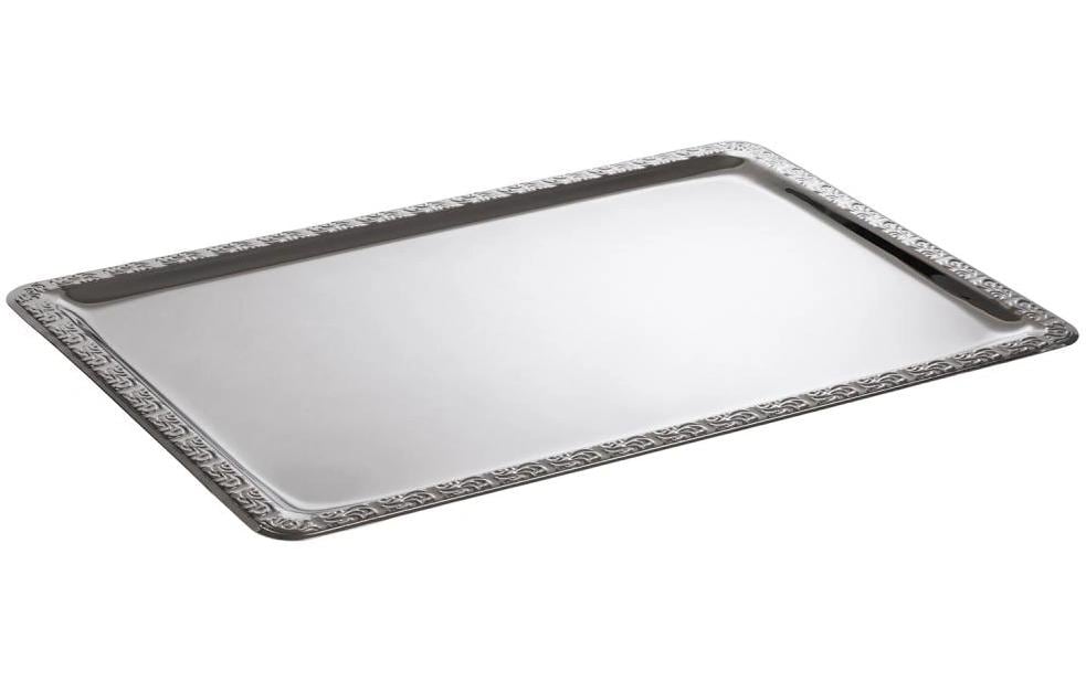 APS Plateau de service Plateau Manger plus joliment 60 x 40 x 1 cm