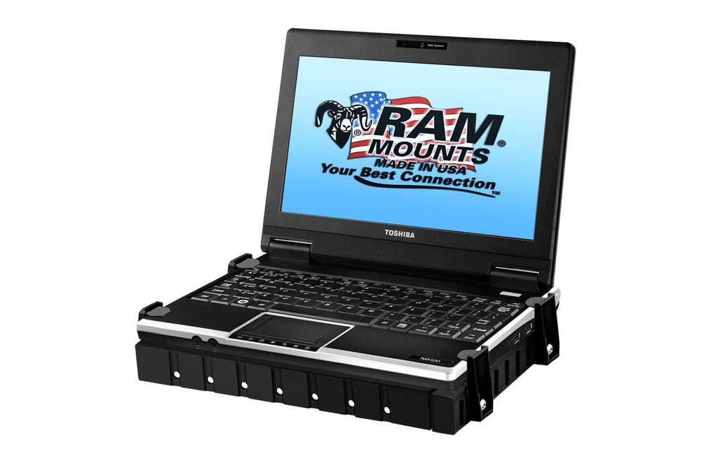 RAM Mounts Support de serrage universel RAM-234-6