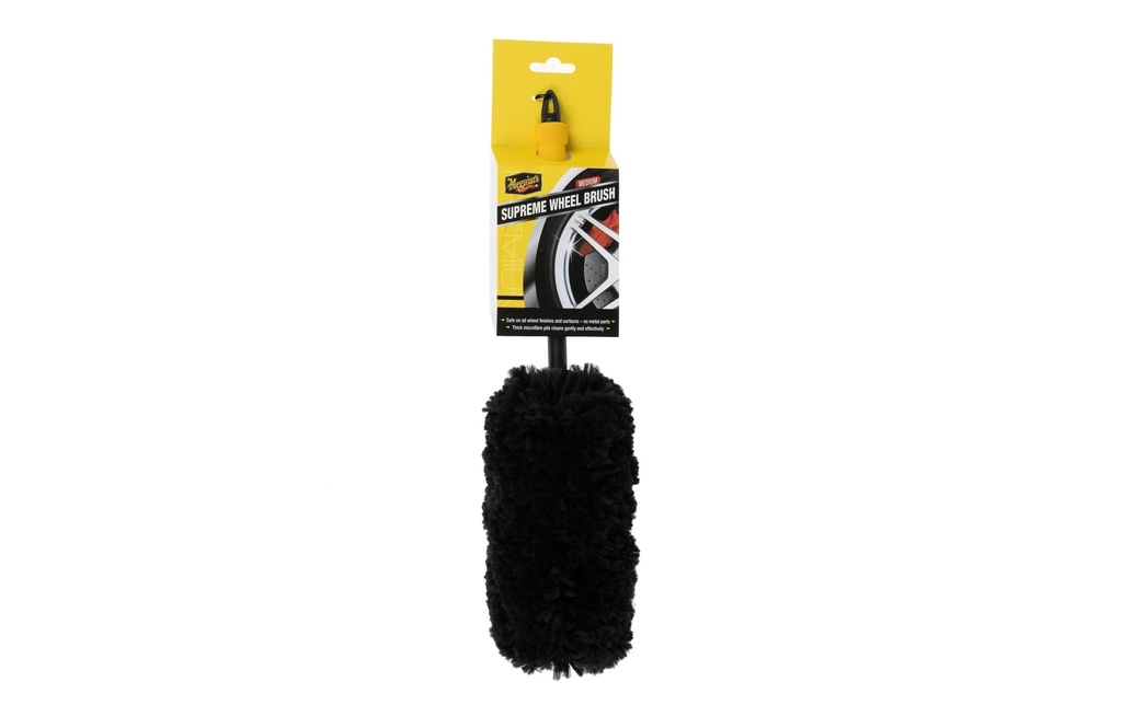 Meguiar's Brosse à jantes Supreme M