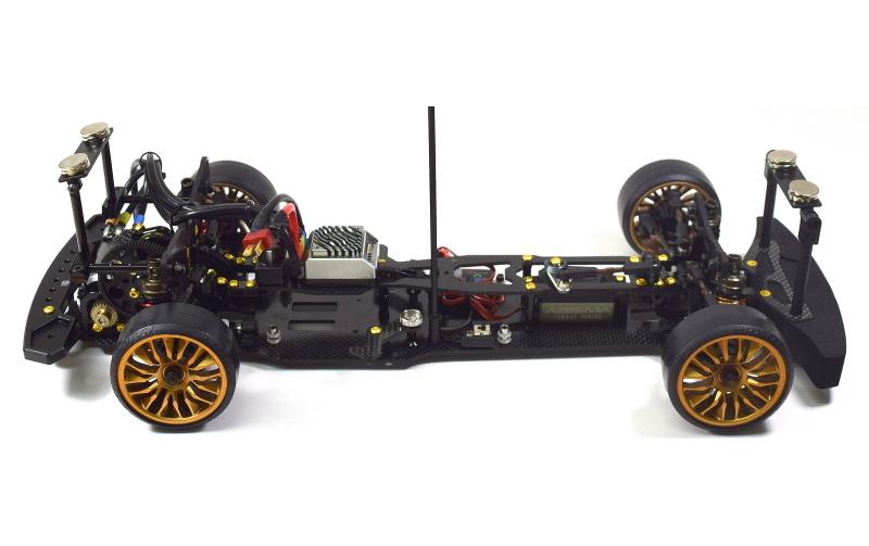 Absima Support de carrosserie magnétique