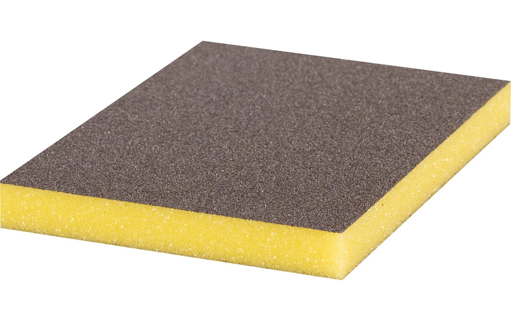 Bosch Professional Bloc de ponçage universel Expert S473, 98 x 120 x 13 mm, fin