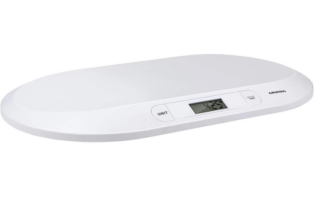 Grundig Pèse-bébé MEGPE7010/0019