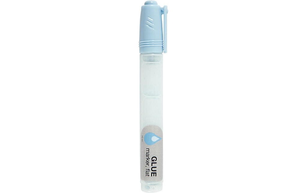 Creativ Company Bâton de colle 1 Pièce/s, Blanc