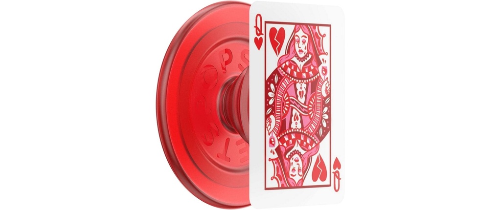 PopSockets Support Heartbreaker Queen MagSafe