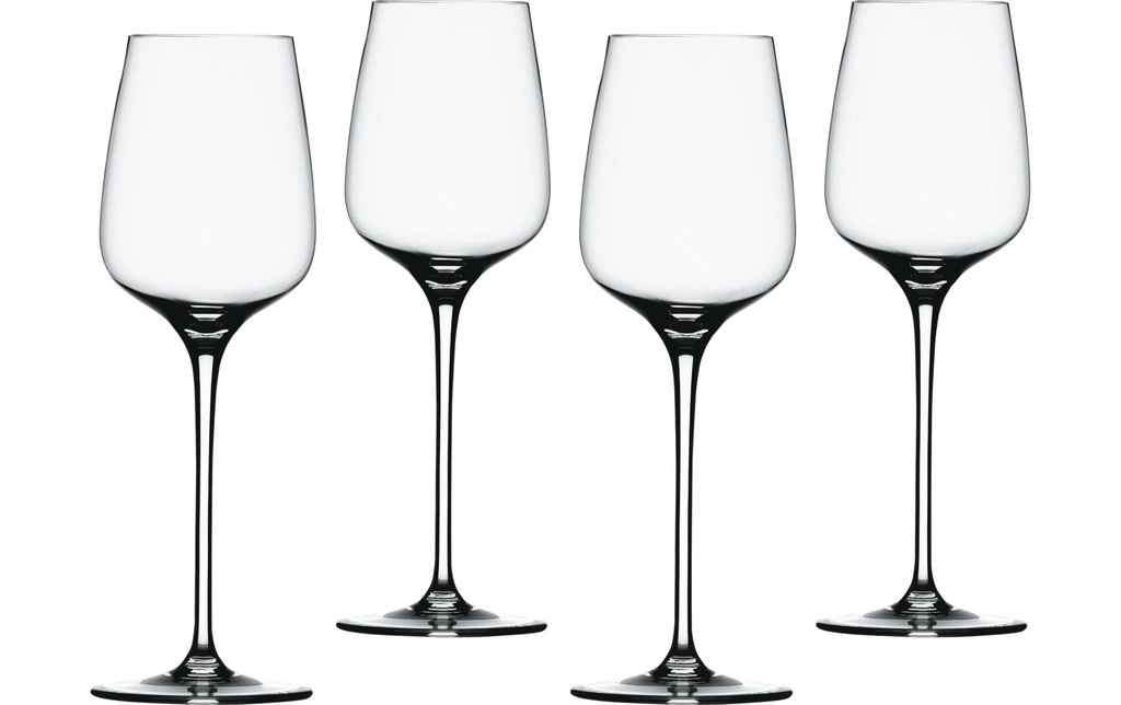 Spiegelau Verre à vin blanc 365 ml, 4 Pièce/s, Transparent