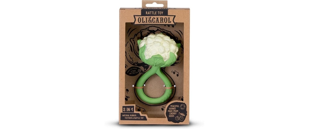 Oli&Carol Hochet Cauliflower