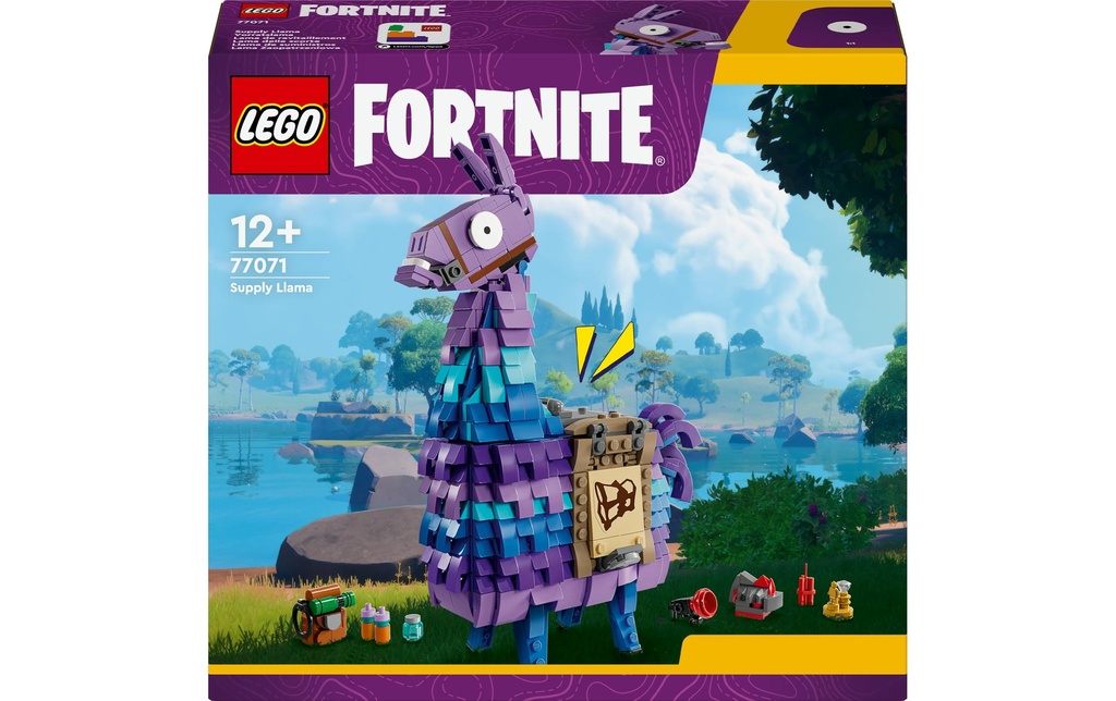 LEGO® Lama de réserve Fortnite 77071