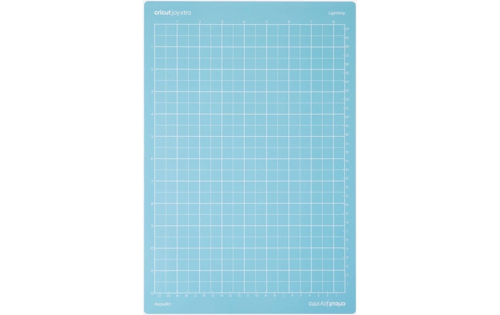 Cricut Tapis de découpe Joy Xtra Lightgrip, 21.6 cm x 30.5 cm