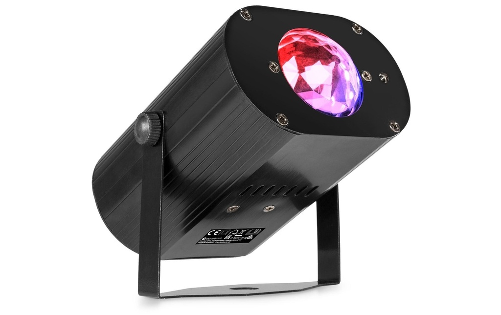 BeamZ Effet lumineux Eau LWE20