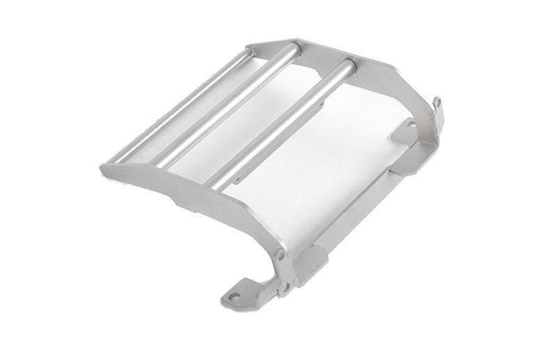 RC4WD Pare-chocs pour modèles réduits Cowboy TRX-4 Chevy Argent