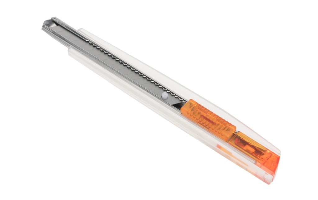 NT Cutter Cutter i.A.-300 RP 9 mm, assortis
