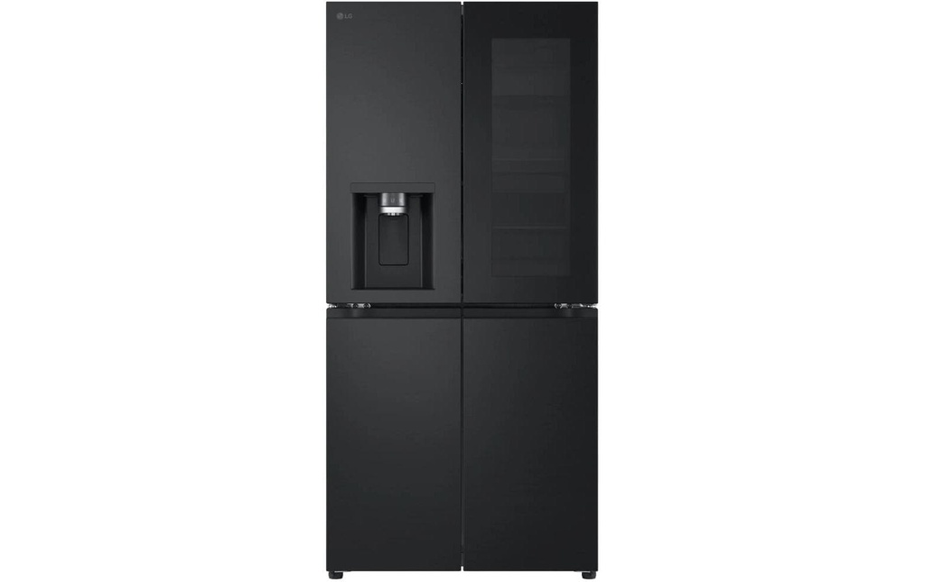 LG Foodcenter GMG761EPAE Noir