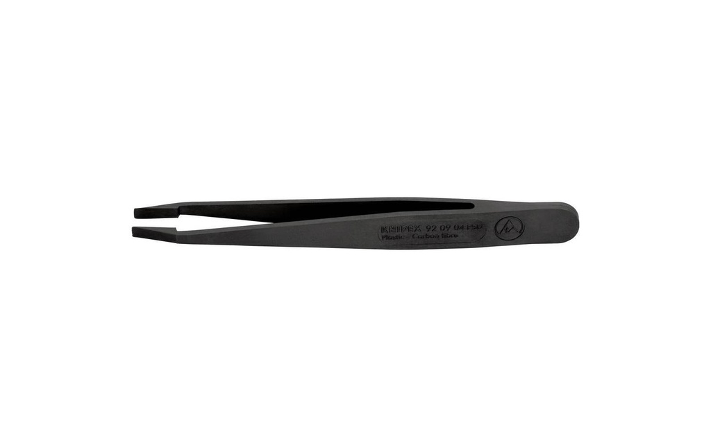 Knipex Pince à épiler en plastique ESD 115 mm