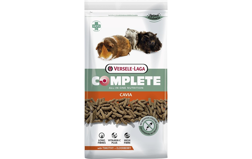 Versele Laga Nourriture de base Cavia Complete, 1.75 kg