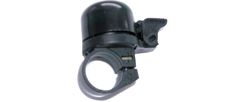 Bike Attitude Clochette pour vélo Alu