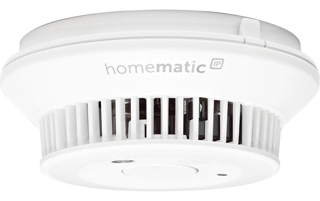 Homematic IP Détecteur de fumée avec label Q