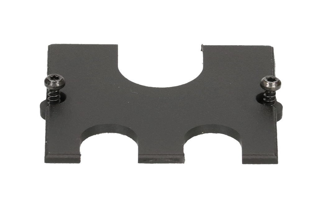 Bachmann 2x 9 mm, 1x 14 mm passe-câble