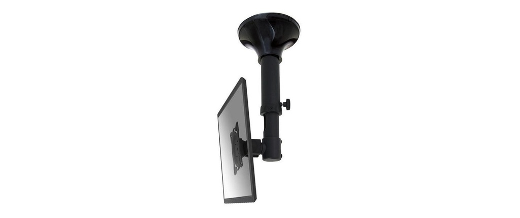 NEOMOUNTS Fixation de plafond FPMA-C025 Noir