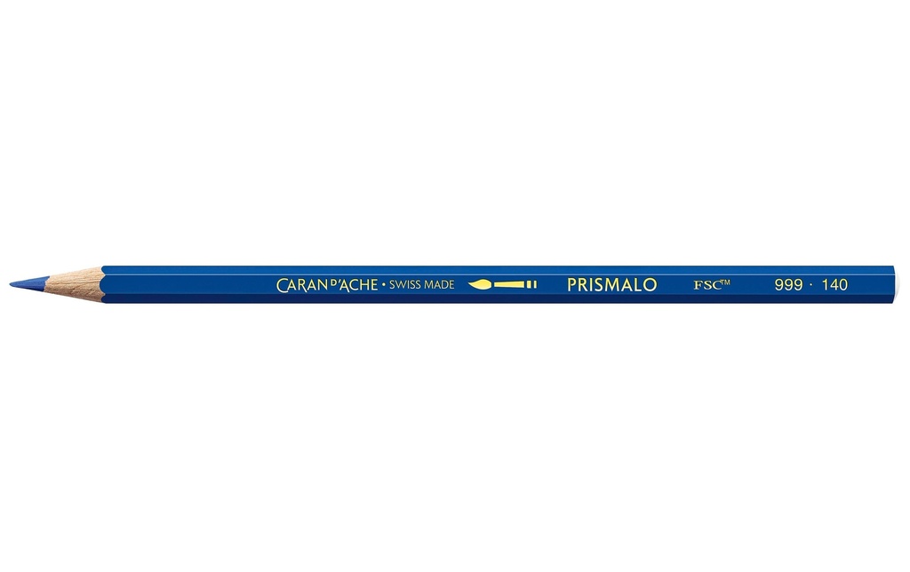 CARAN D'ACHE Crayon de coul.Prismalo bleu o