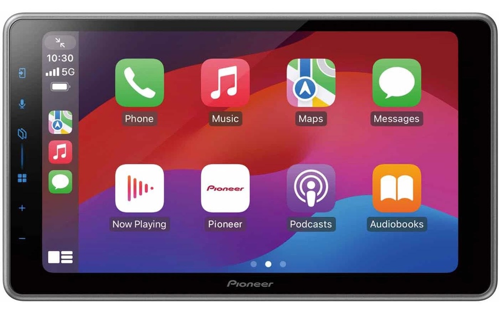 Pioneer Centre multimédia SPH-DA97DABUNI 1 DIN