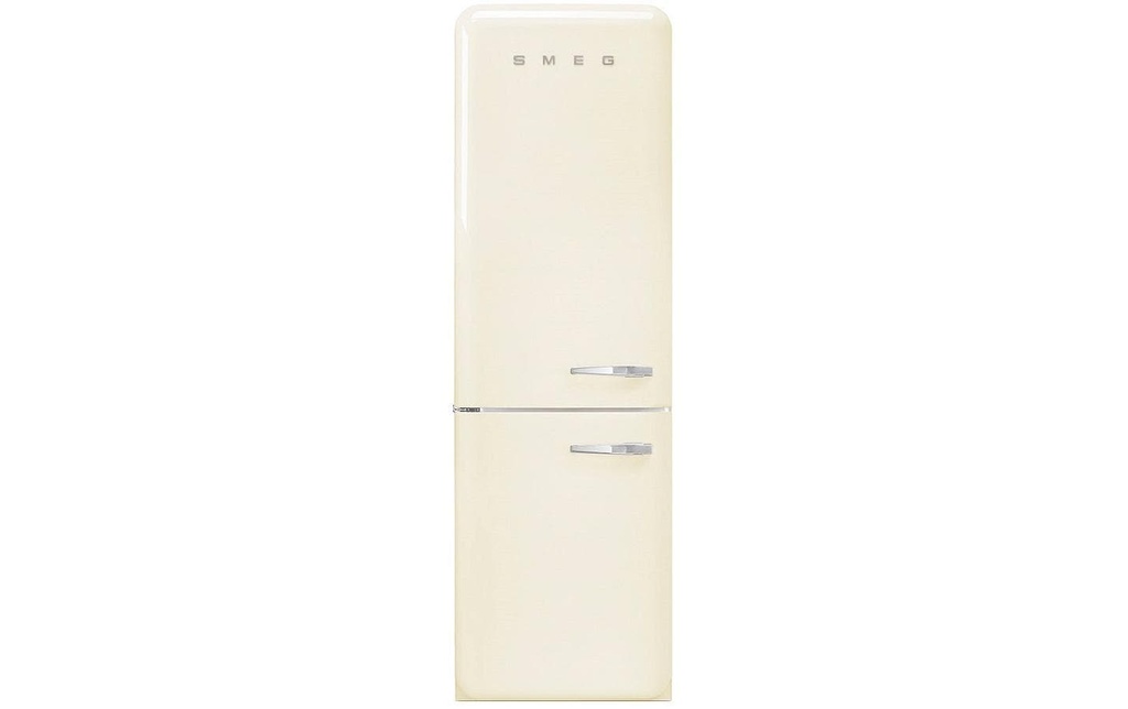 SMEG Réfrigérateur congélateur FAB32 lCR5 Crème