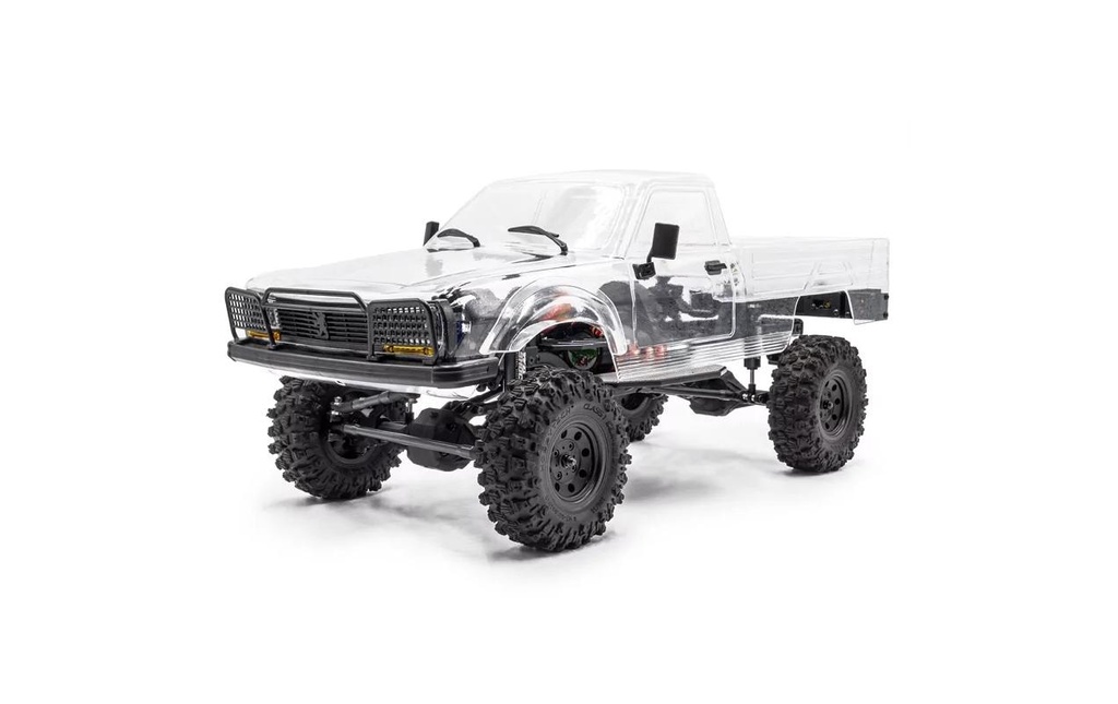 Hobbytech Scale Crawler CRX2.1 Peugeot 504 Pick-Up Kit de construction, 1:10