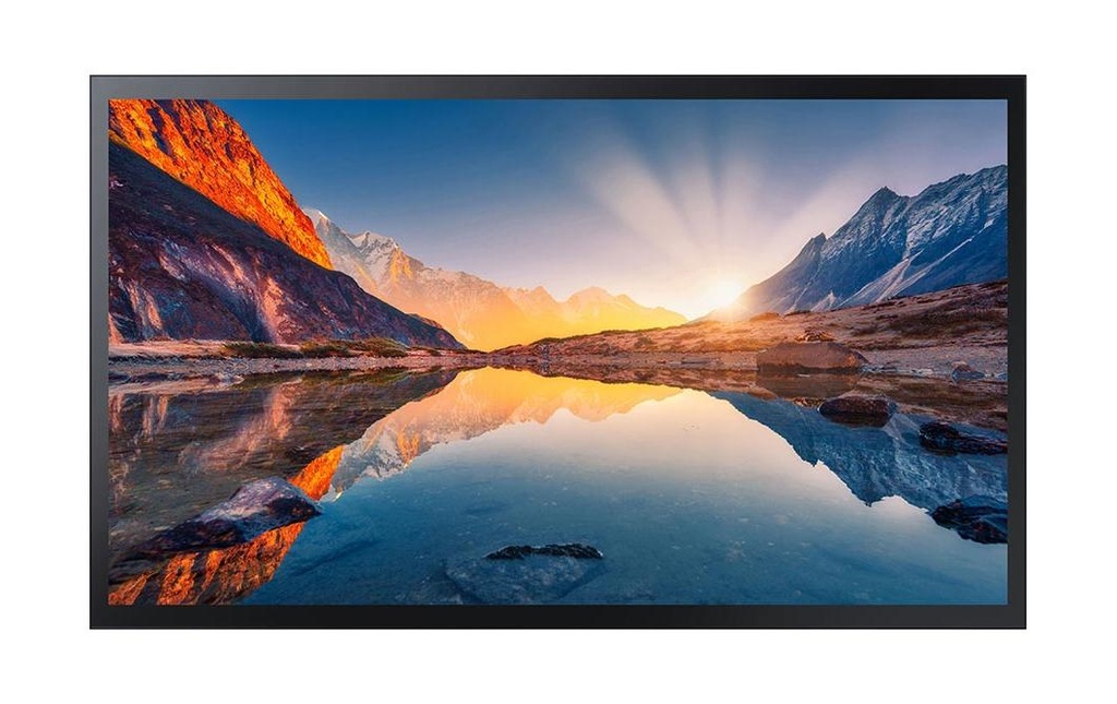 Samsung Écran tactile QM43B-T capacitif 43
