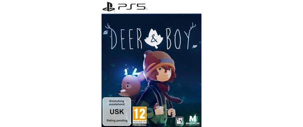 CentreSoft Deer & Boy (Boîte)