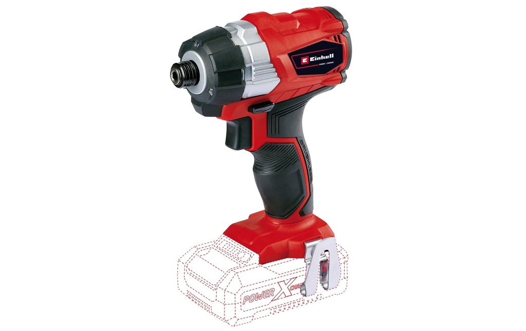 Einhell Professional Visseuses à percussion sans fil TP-CI 18 Li Brushless Solo
