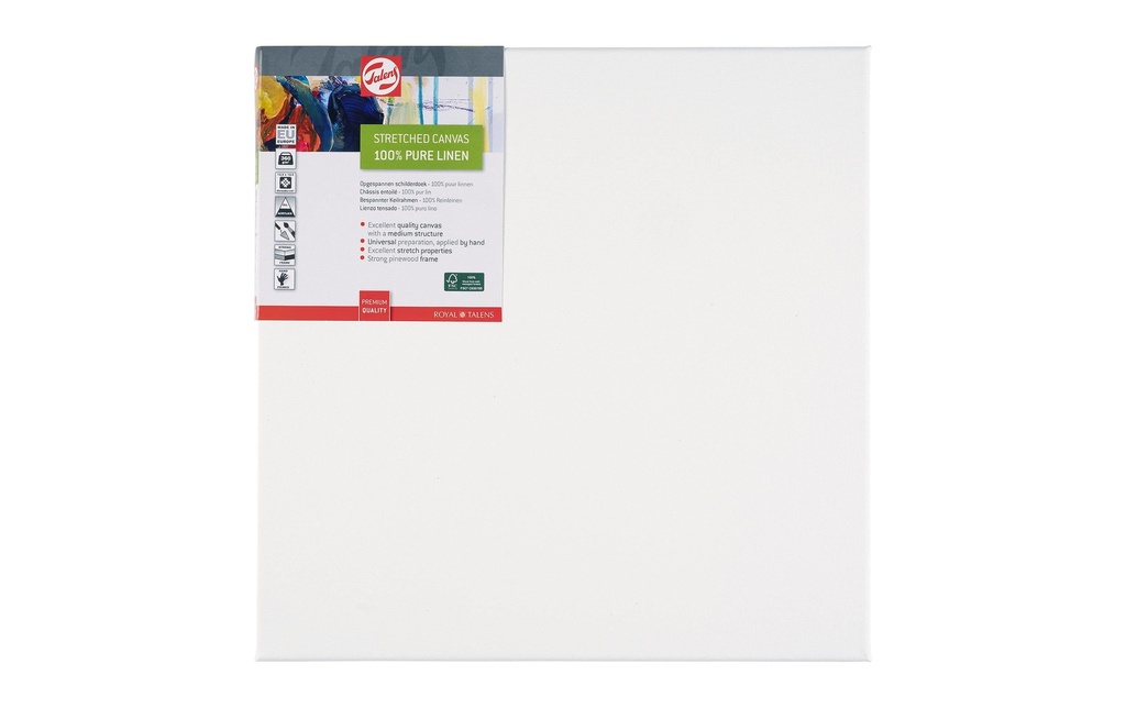 Talens Châssis 40 x 40 x (2 x 3.5 cm)