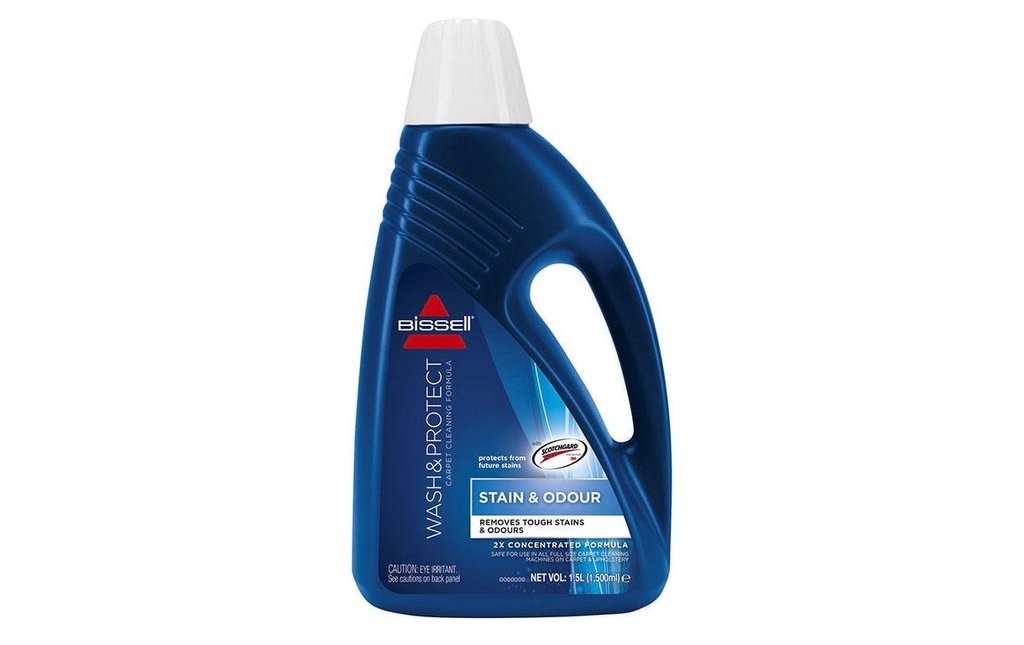 BISSELL Détachant Wash & Protect 1.5 l