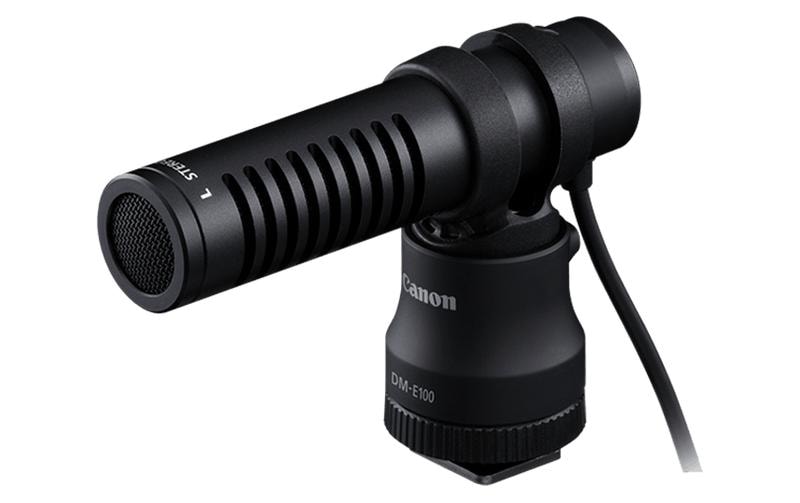 Canon Microphone DM-E100