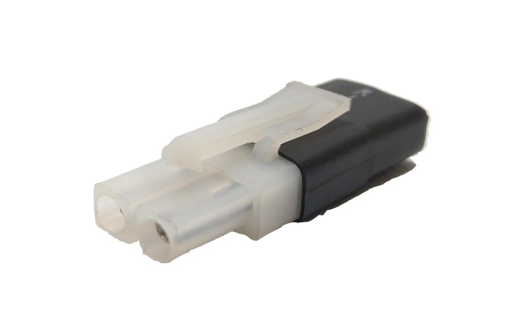 EP Adaptateur court Tamiya à Deans