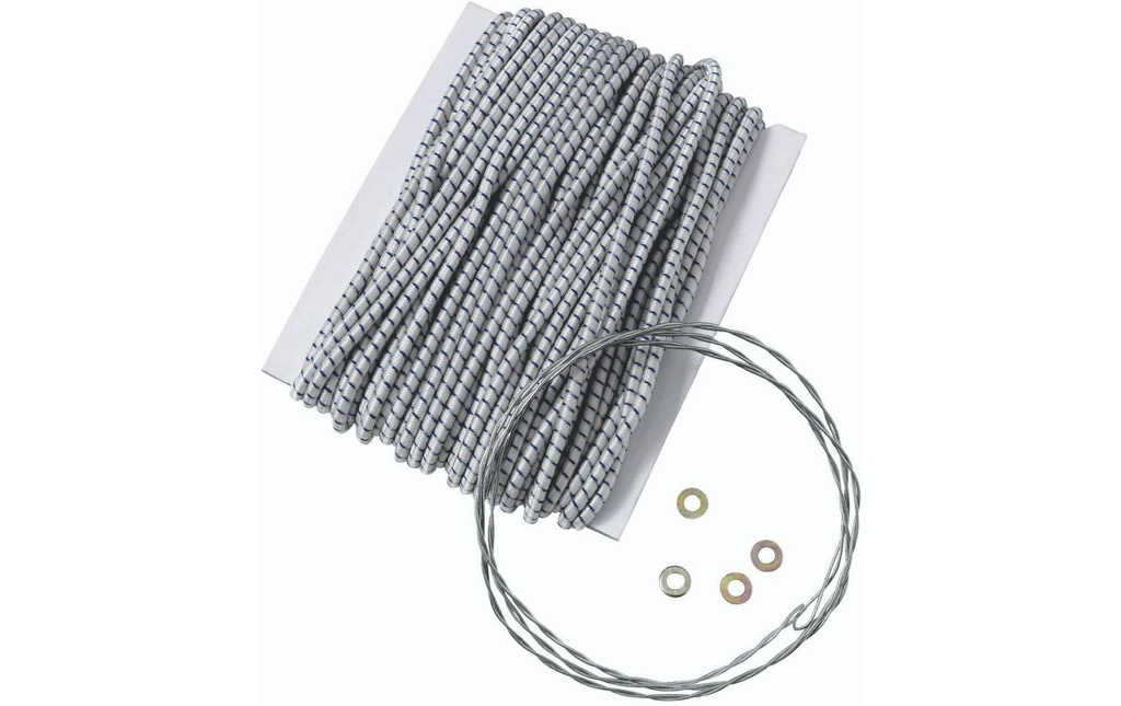 Easy Camp Nécessaire de réparation Shock Cord Repair Set