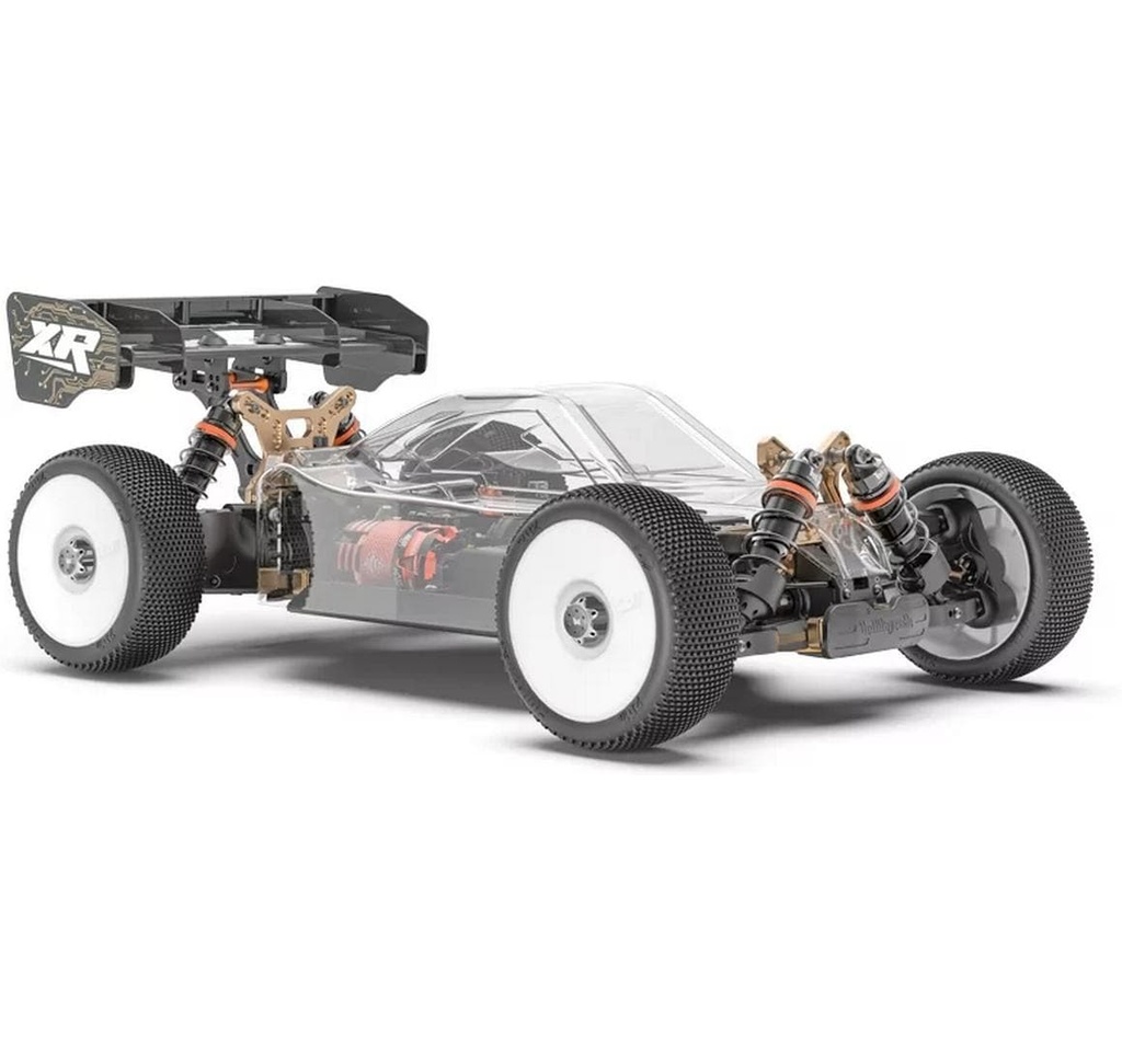 Hobbytech Buggy Spirit NXT XR KIT RACE PACK 1:8