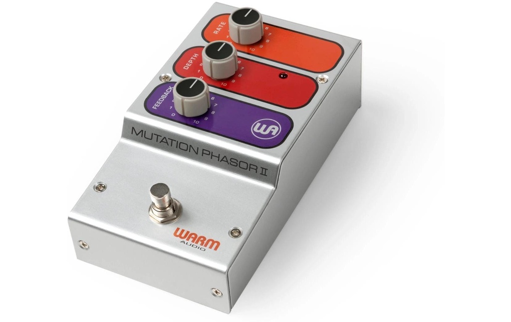 Warm Audio Pédale Mutation Phasor II