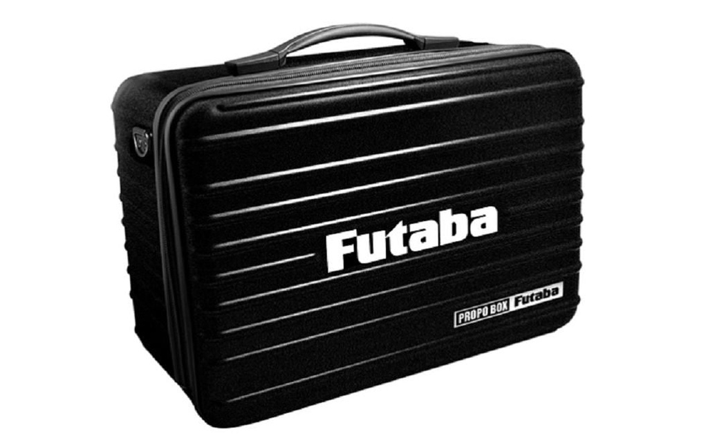 Futaba Mallette de transport pour émetteur, universel 380 x 270 x 190 mm