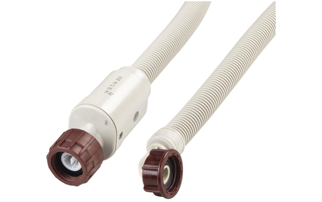 Xavax Tubo dell'acqua Aquastop 1.5 m