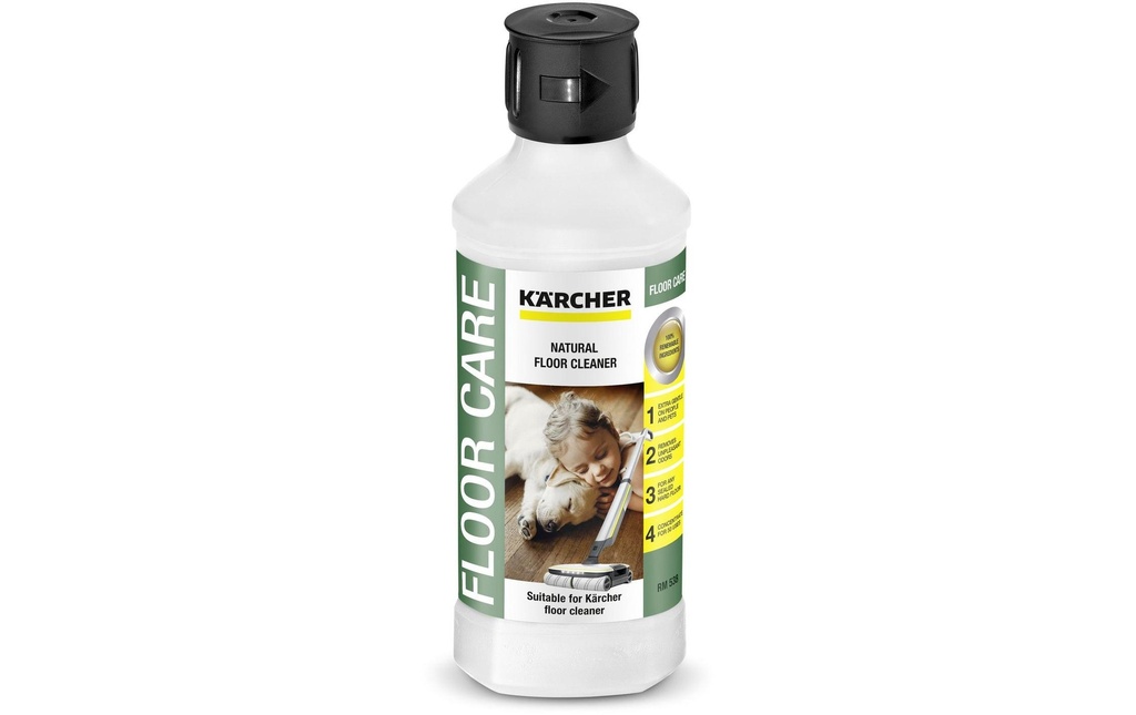 Kärcher Nettoyant pour sol RM 538 0.5 l