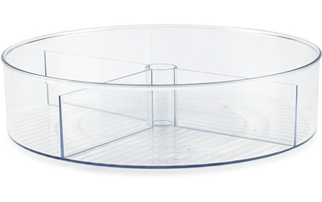 Rotho Plateau tournant Organiseur de cuisine 27.5 cm