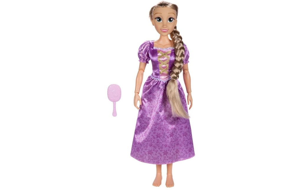 JAKKS Pacific Poupée Disney Princess Raiponce 80 cm