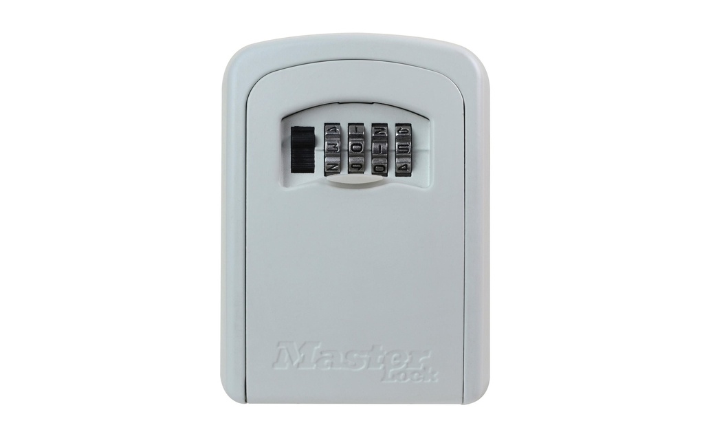 Masterlock Coffre-fort à clé Select Access Gris clair