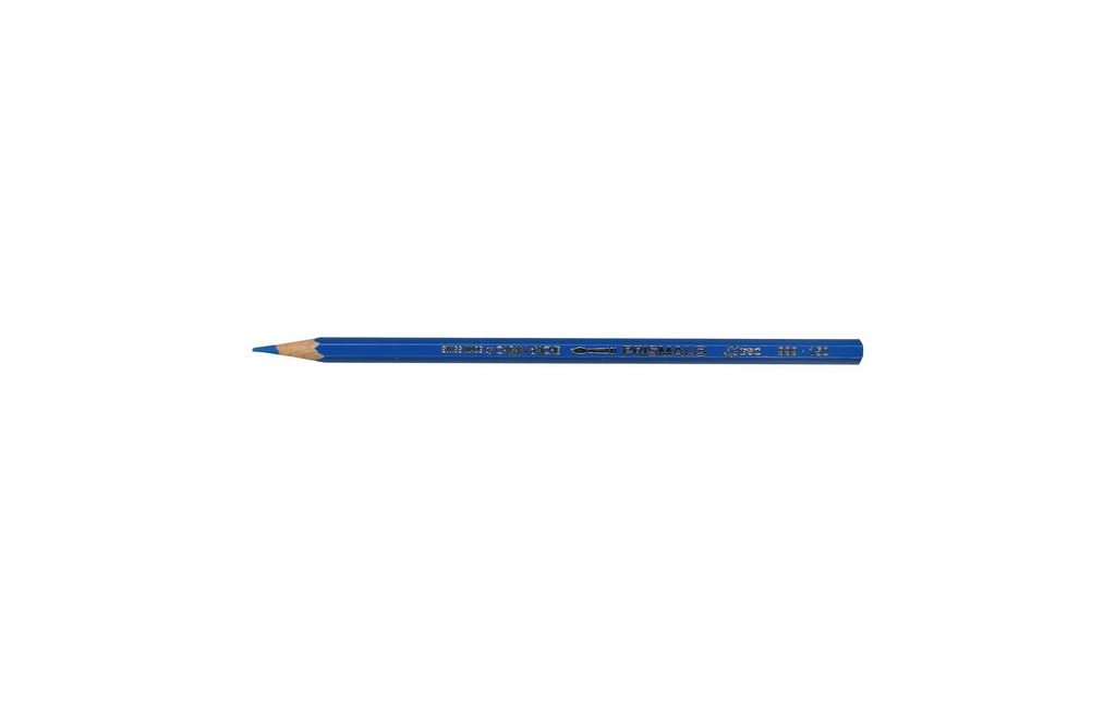 CARAN D'ACHE Crayon de coil.Prism.bleu saph